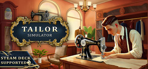 Tailor Simulator banner