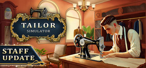 Tailor Simulator banner