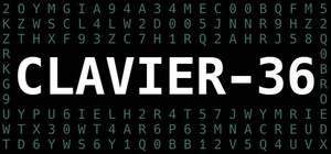 CLAVIER-36 banner