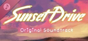 Sunset Drive Original Soundtrack banner