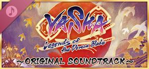 Yasha: Legends of the Demon Blade - Original Soundtrack banner