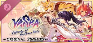 Yasha: Legends of the Demon Blade - Singles banner