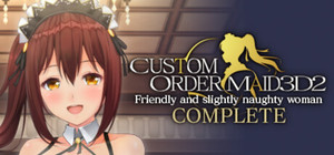 CUSTOM ORDER MAID 3D2 It's a Night Magic Personality Pack Friendly and Slightly Naughty Woman COMPLETE banner