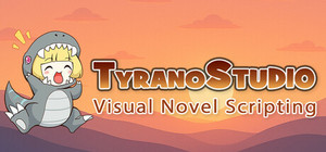 TyranoStudio Visual Novel Scripting banner