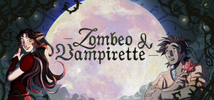 Zombeo y Vampireta banner