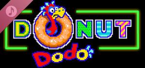 Donut Dodo Soundtrack banner