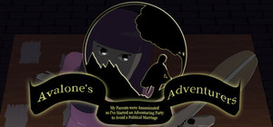 Avalone's Adventurers: My Parents were Assassinated so I've Started an Adventuring Party to Avoid a Political Marriage banner