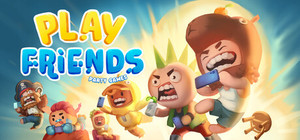 Play Friends: Party Games banner