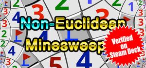 Non-Euclidean Minesweeper Soundtrack banner