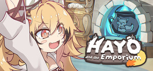 Hayo and the Emporium banner