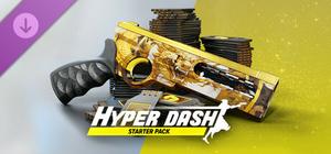 Hyper Dash - Starter Pack banner