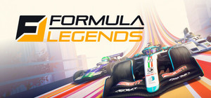 Formula Legends banner
