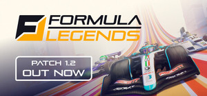 Formula Legends banner
