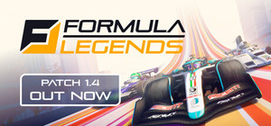 Formula Legends banner