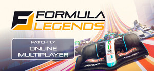 Formula Legends banner