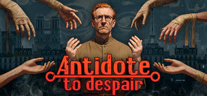Antidote to despair banner
