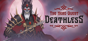 Deathless. The Hero Quest banner