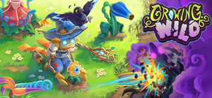 Growing Wild banner