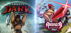 Conquest Dark + Asgard's Fall banner