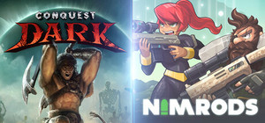 Conquest Dark + NIMRODS banner