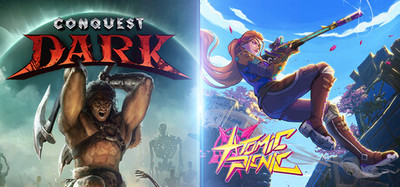 Conquest Dark + Atomic Picnic