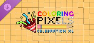 Coloring Pixels - Celebration XL Pack banner