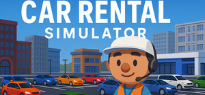 Car Rental Simulator banner