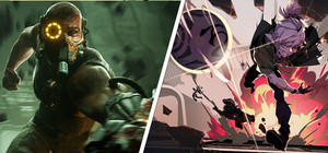 KIBORG X Pinball Storm: Lokanta banner