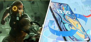 KIBORG X Mad Smartphone Tycoon banner