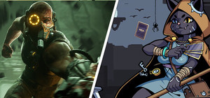 KIBORG X Stray Path banner