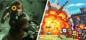 KIBORG X Border Pioneer banner