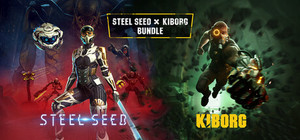Steel Seed x Kiborg banner