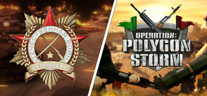 The Patriotic War & Operation: Polygon Storm banner