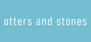otters and stones banner