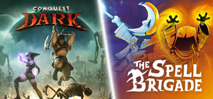 Conquest Dark + The Spell Brigade banner