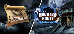 Haunted House Renovator & The Official Soundtrack banner
