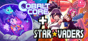 Cobalt Core x StarVaders banner