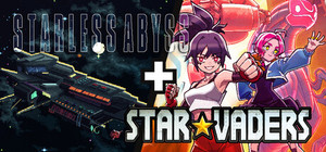 Starless Abyss + StarVaders banner