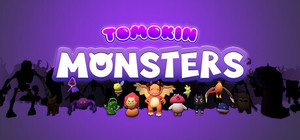 Tomokin Monsters banner
