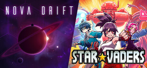 Nova Drift x StarVaders banner
