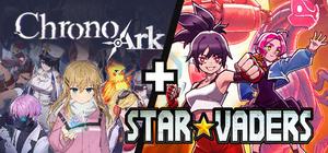 StarVaders x Chrono Ark banner