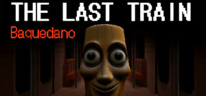 THE LAST TRAIN: Baquedano banner