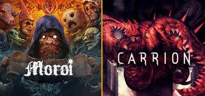 Moroi x Carrion banner