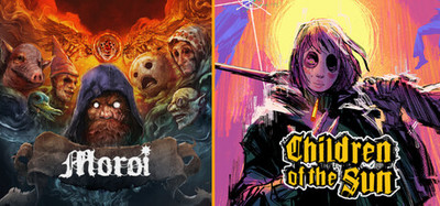 Moroi x Children of the Sun