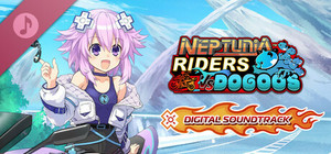 Neptunia Riders VS Dogoos Soundtrack banner