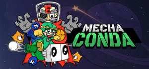 Mechaconda banner