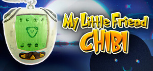 My Little Friend Chibi banner