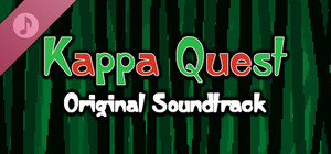 Kappa Quest Soundtrack banner