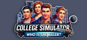 College Simulator: Who is the Killer? banner