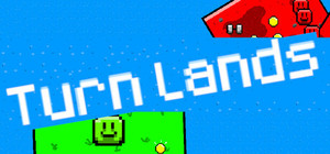 Turn Lands banner